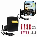 golf cart side mirrors